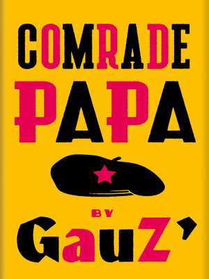 cover image of Comrade Papa